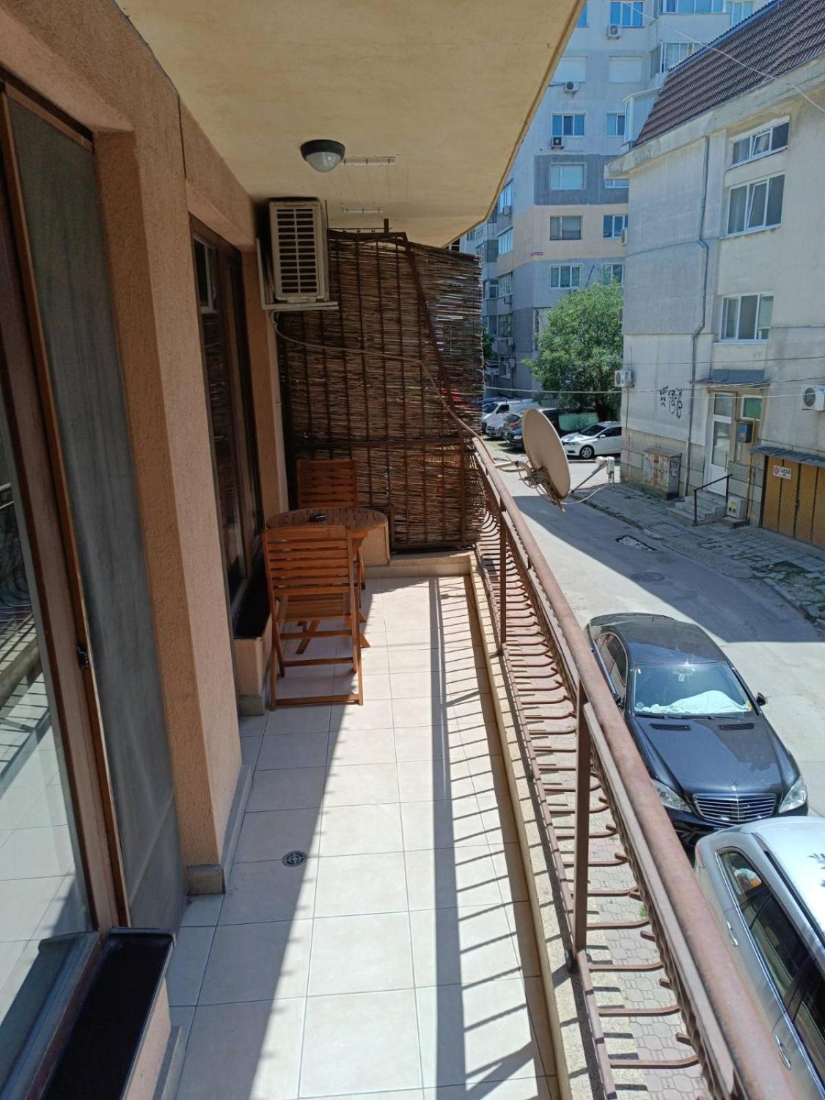Apartment Marina Varna Exterior foto